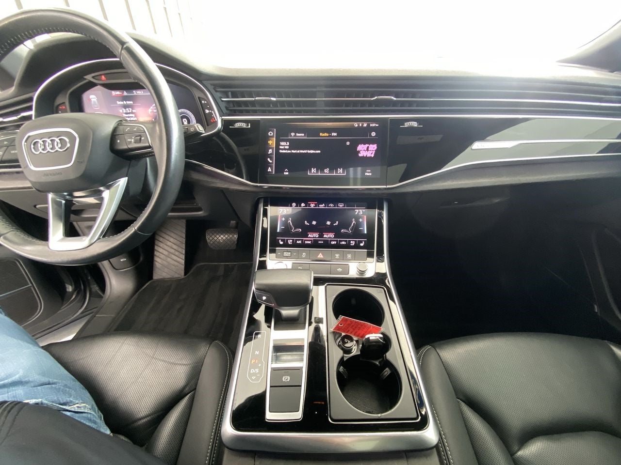 2019 Audi Q8 Base
